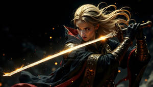 Seraphina Valeborne - by VasK