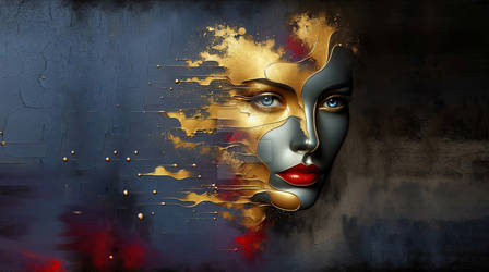 Liquid Gold - by VasK