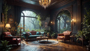 Garden room - by VasK