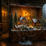 The Traveling Christmas Village - by VasK