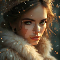 Lady Ophelia - by VasK