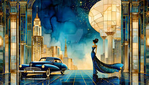 Midnight Rendez-vous - by VasK