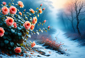 The Roses Path - by VasK