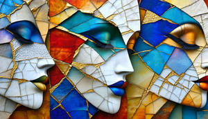 The Tiled Figures - by VasK