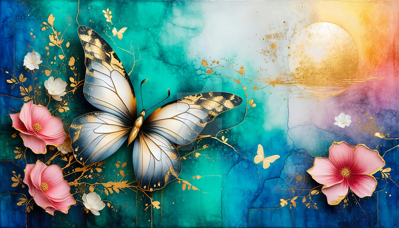 Delicate Glow - by VasK