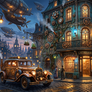 A Stroll Through Steam-Town - by VasK