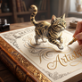 The Sketchbook's Secret - by VasK