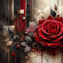 The Red Rose (challenge) - by VasK
