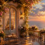 Romantic Terrace View - by VasK