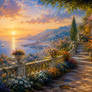 Mediterranean Twilight - by VasK