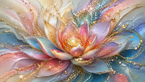 Gilded Lotus - by VasK