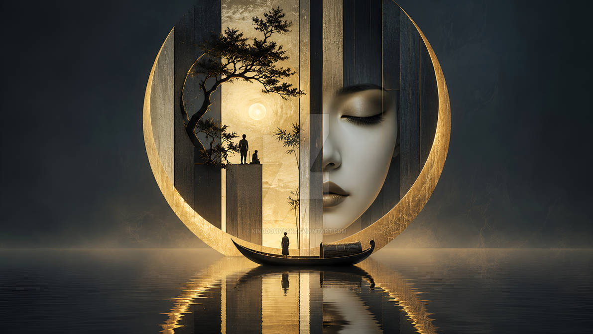 Journey to the Silent Moon - by VasK