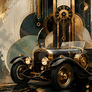 Roaring Sophistication - by VasK