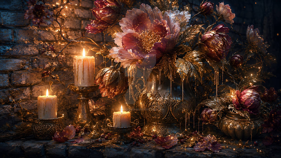 The Midnight Baroque - by VasK