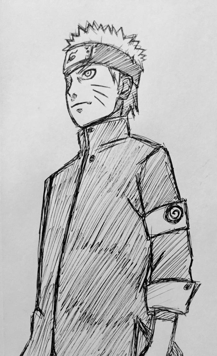 Naruto  Naruto sketch drawing, Naruto sketch, Naruto drawings