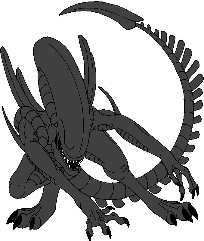 Shadow Crouch Crouch- colored by InkHyaena on DeviantArt