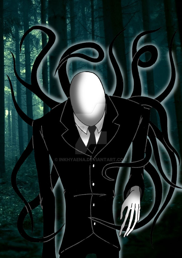 Slender's Woods