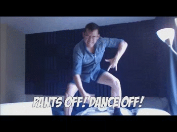 Pants Off Dance Off Gif By Inkhyaena On Deviantart Pants Off Dance Off Gif By Inkhyaena On Deviantart
