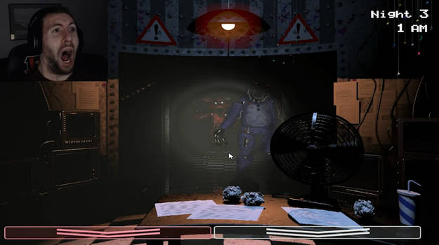 FNAF2- SO MUCH NOPE