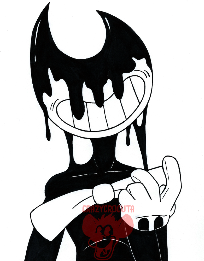 Inktober 2017- Day 7