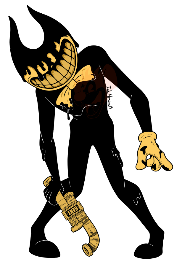 Bendy and the Dark Revival: Chapter 2, Bendy Wiki