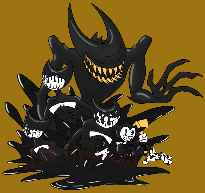 Bendy by Xzeit on DeviantArt