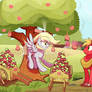 Applebuttin'