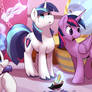 ManeSwap: Twi and Shiny