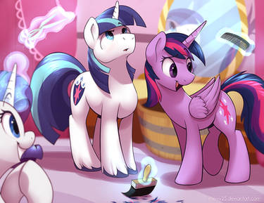 ManeSwap: Twi and Shiny