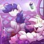 ManeSwap: Rarity and Sweetie Belle