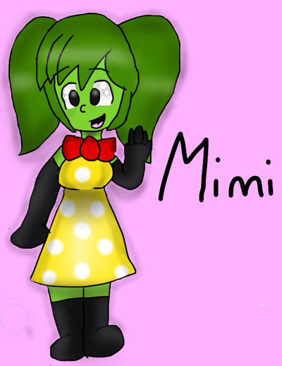 Mimsy Human Form Human Mimi by MamaLuigi1214 on DeviantArt