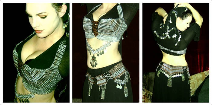 Chainmaille Fusion