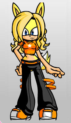 Izzy the Rabbit by Ask-Valerie on DeviantArt Izzy the Rabbit by Ask-Valerie on DeviantArt