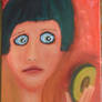 Avocado Woman
