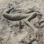 Buried in the Sand