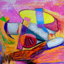 Abstract Fruit Salad +