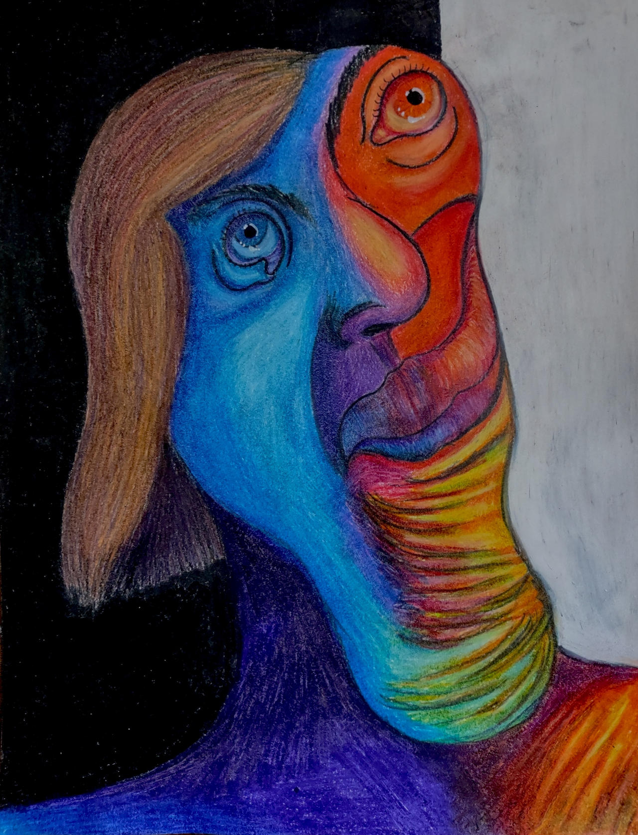 Colorful Uglyism