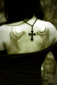 Angel By Vampirenish