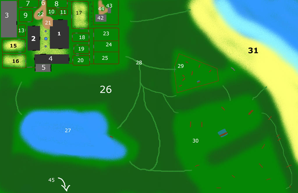 Farm Rng Map Farm Map by BBandAll on DeviantArt
