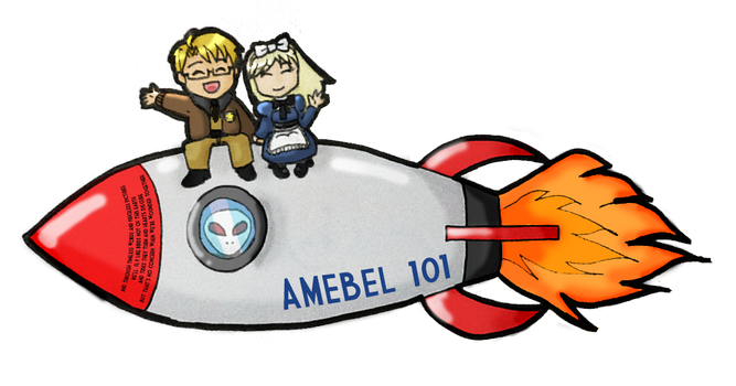 AmeBel: Rocketship