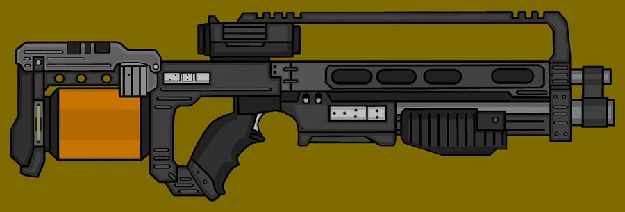 StA-52 Assault Rifle by CzechBiohazard on DeviantArt