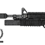 Colt M4A1 Customized