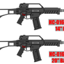 Contest Entry for Fictional-Firearms