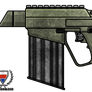 Fictional Firearm: HC-260 Pistol