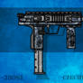 Fictional Firearm: HC-380SL Machine Pistol