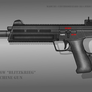 Fictional Firearm: HC-SG96W Submachine Gun