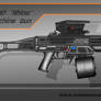 Fictional Firearms: HC-MG2047 [Rhino] LMG