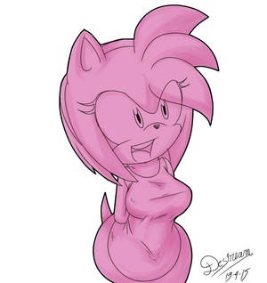 Amy Rose