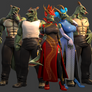 Dragon Clan Release! (SFM and source files)