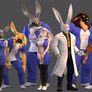 The Rabbit clan